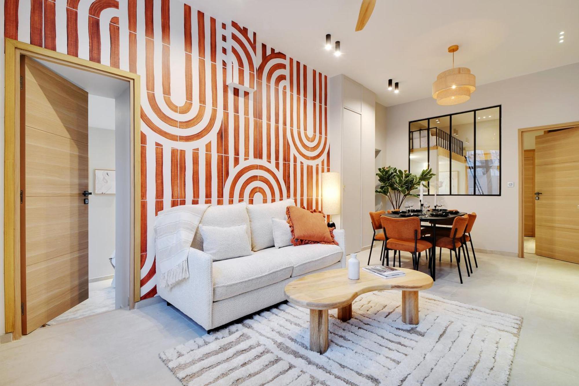 Superbe Appartement- 7P- Sacre Coeur Ramey I Paris Bagian luar foto