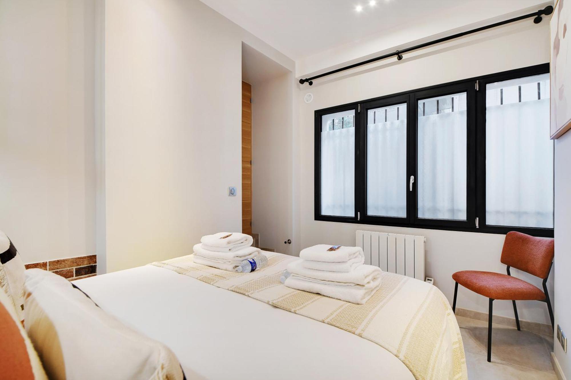 Superbe Appartement- 7P- Sacre Coeur Ramey I Paris Bagian luar foto